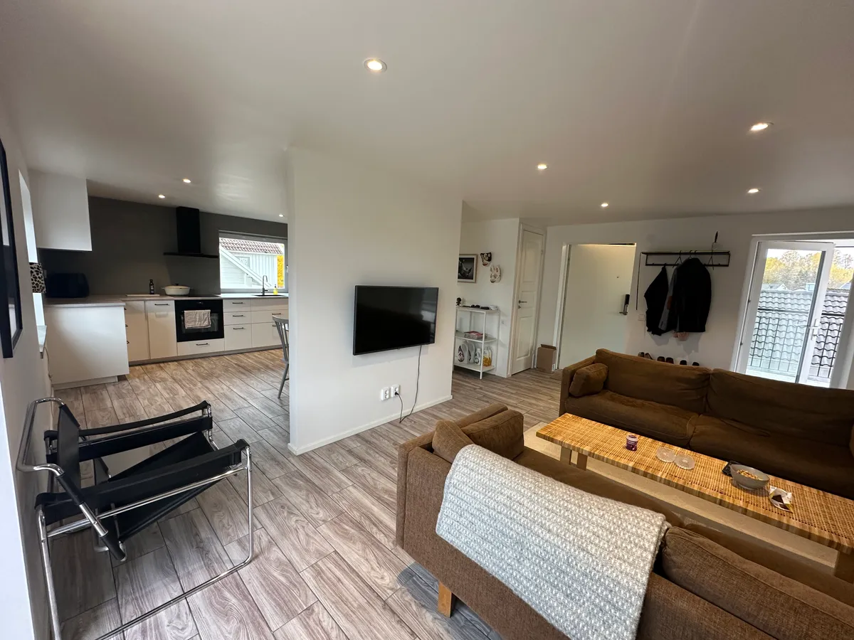 Hyreslägenhet på Växjö i vaxjo