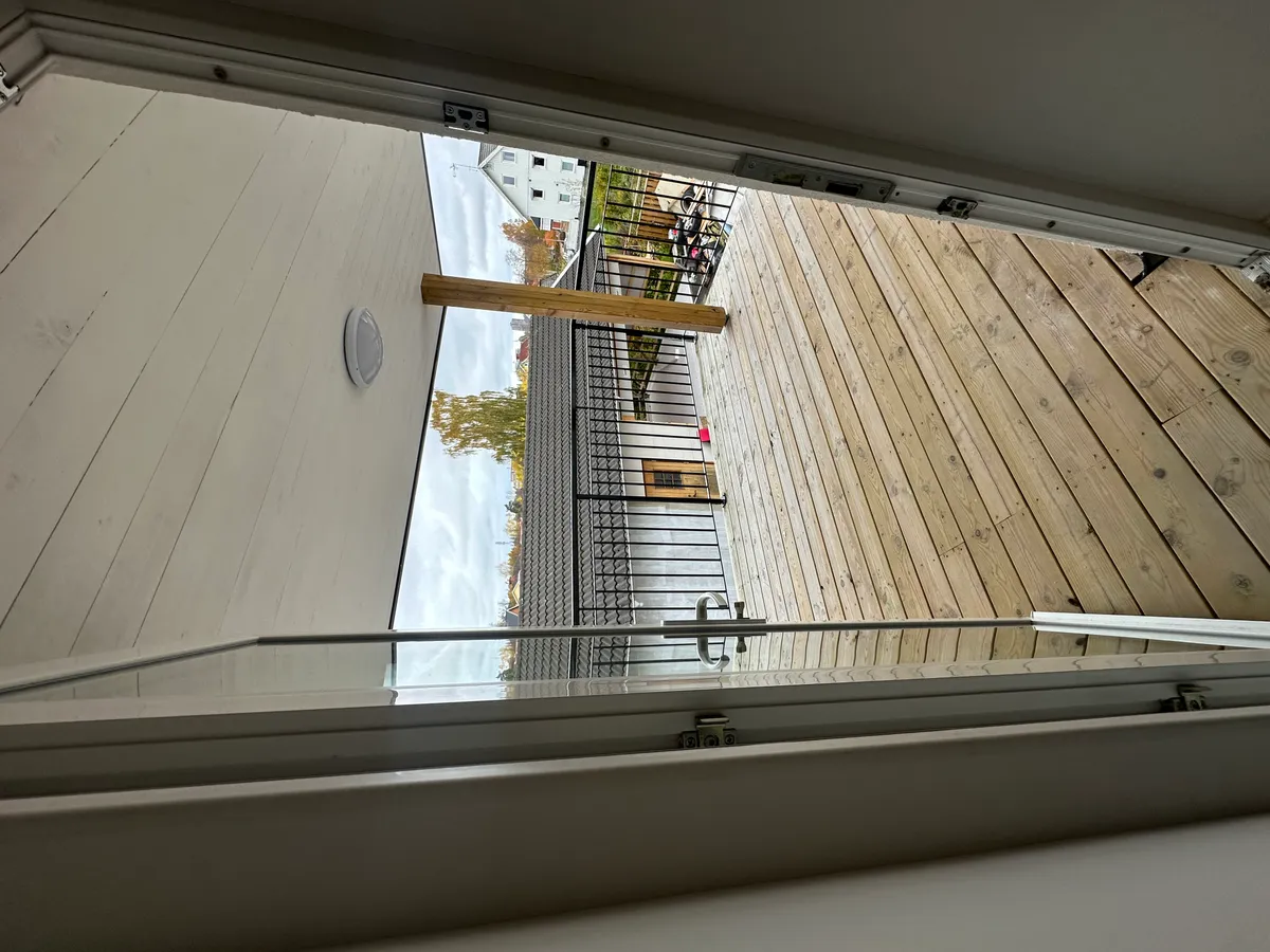 Hyreslägenhet på Växjö i vaxjo