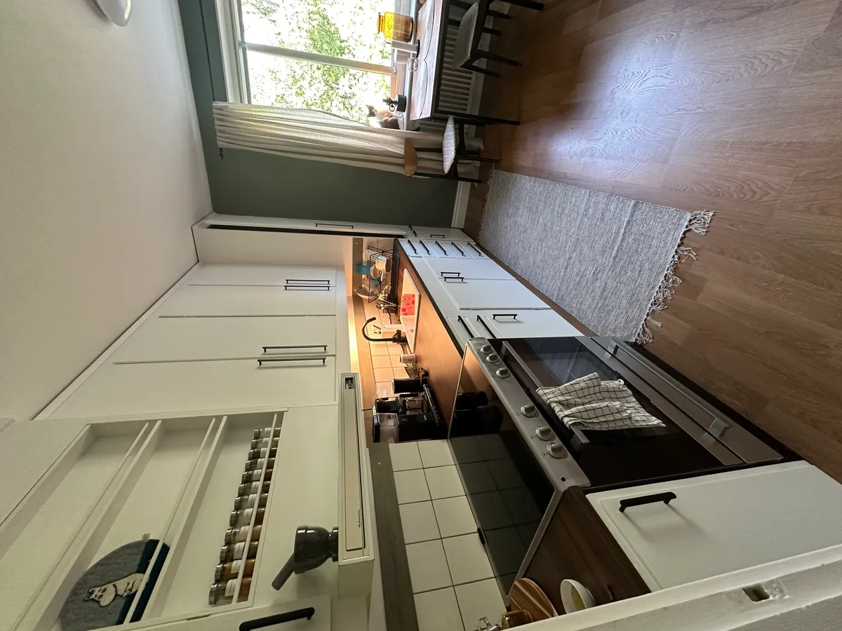 Hyreslägenhet på Sundsvall i sundsvall