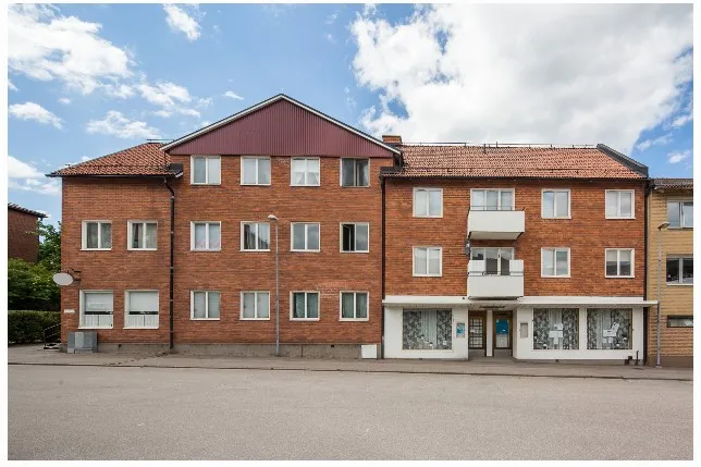 Hyreslägenhet på Oxelösund i oxelosund