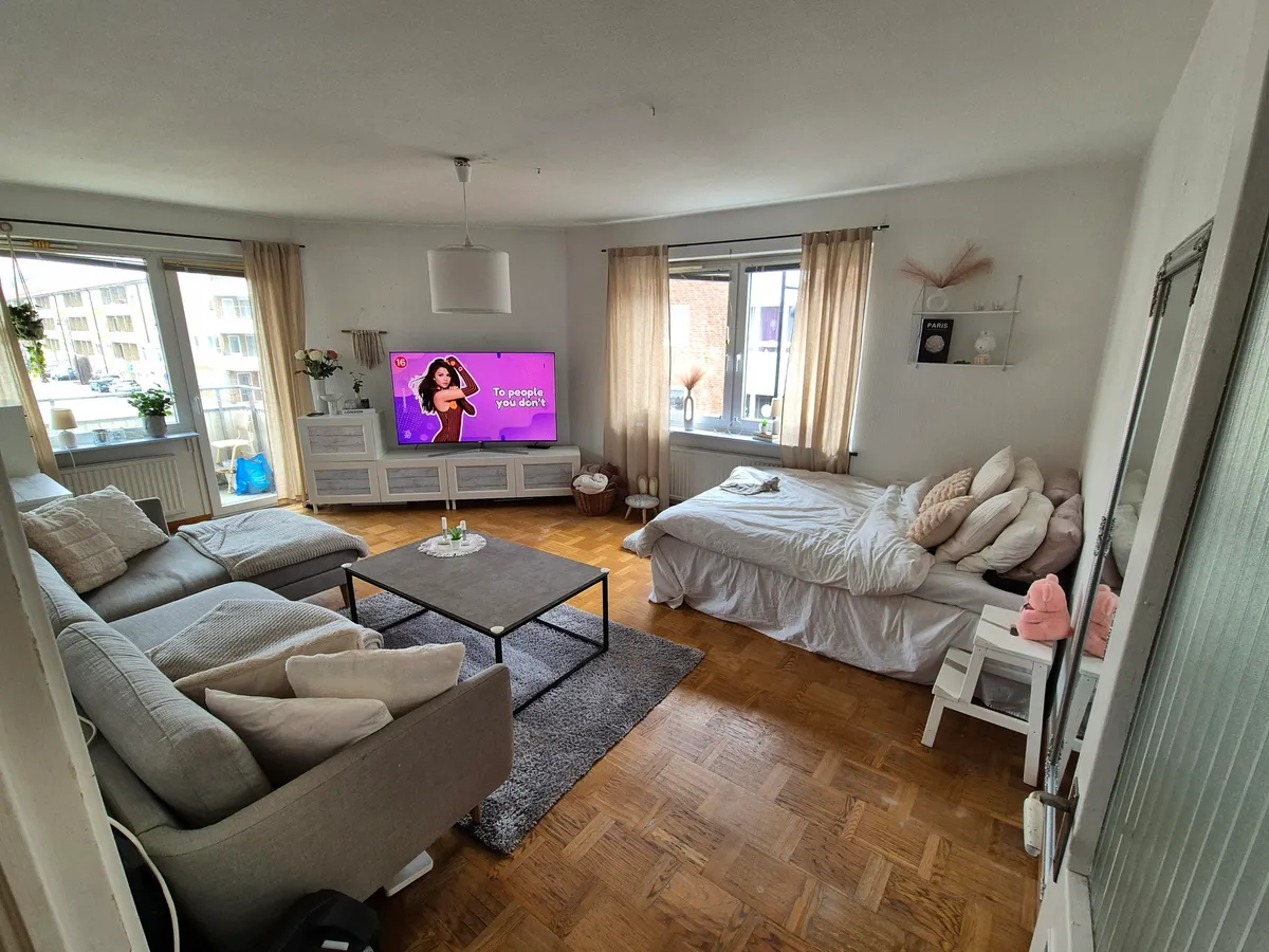 Hyreslägenhet på Landskrona i landskrona