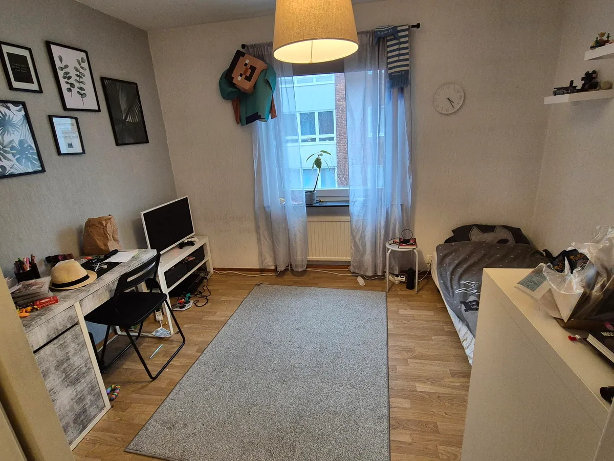 Hyreslägenhet på Landskrona i landskrona