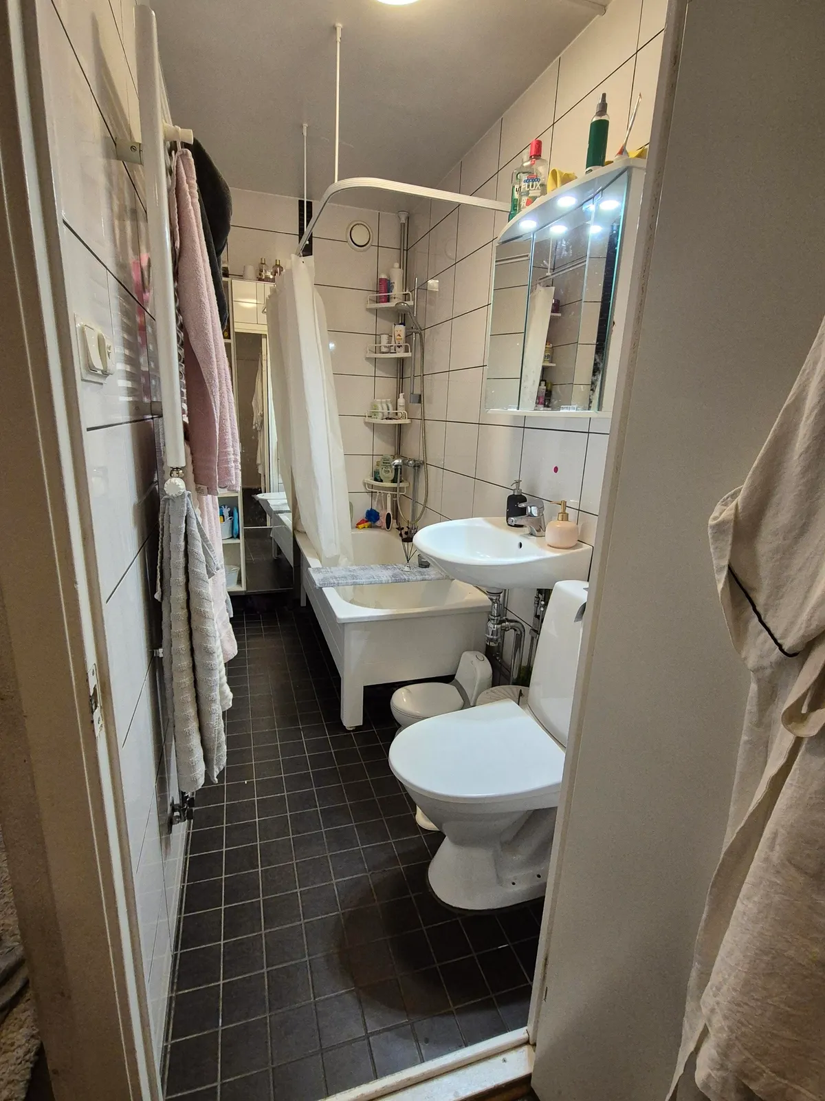 Hyreslägenhet på Landskrona i landskrona