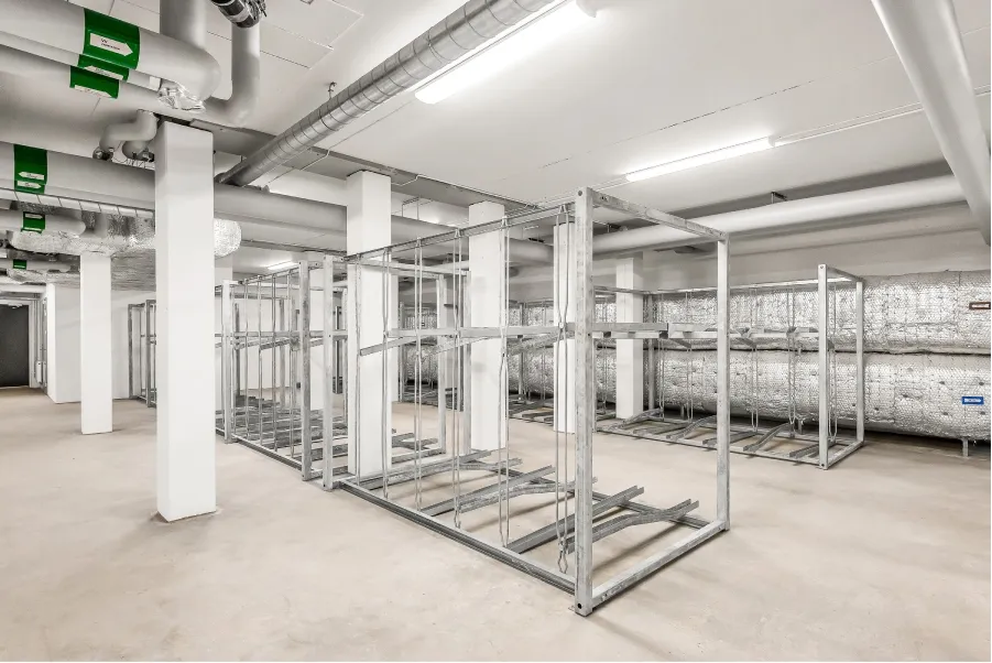 Hyreslägenhet på Täby i taby
