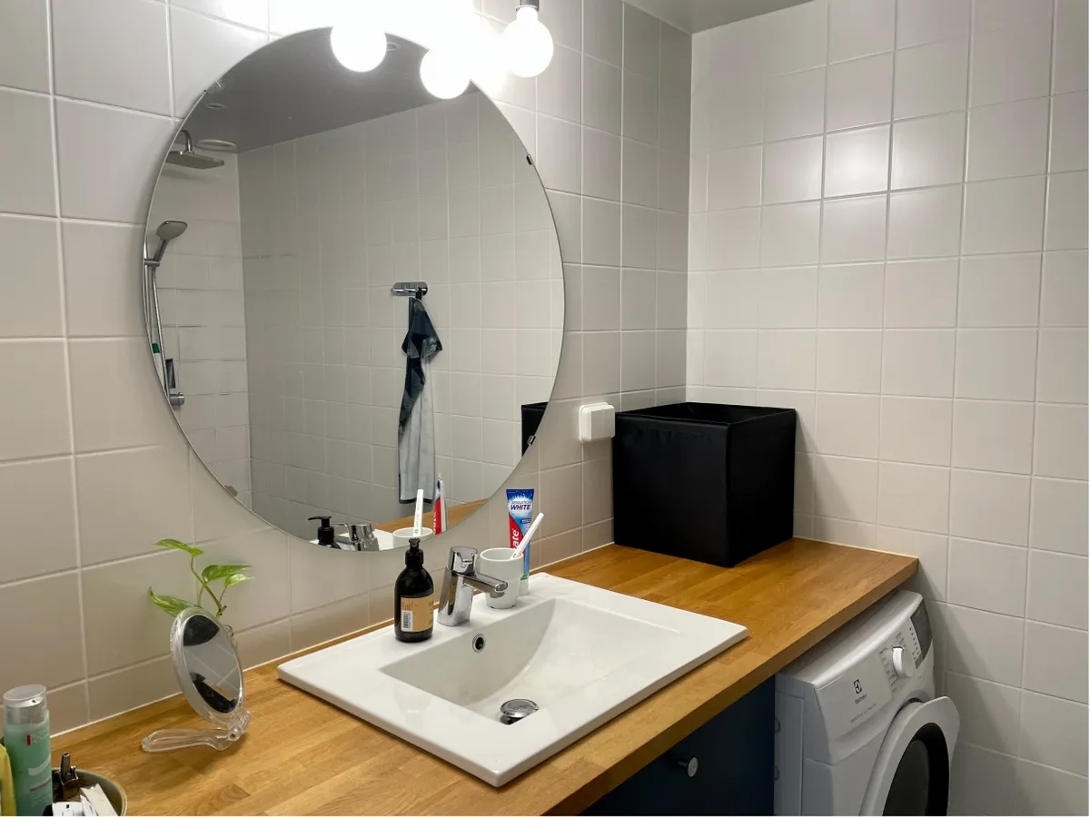 Hyreslägenhet på Täby i taby