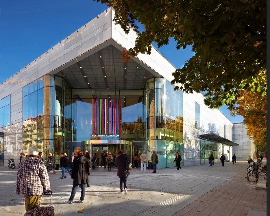 Hyreslägenhet på Sollentuna i sollentuna