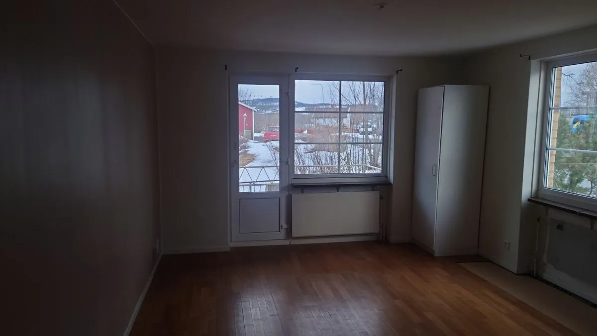 Folketshusgatan i Bräcke