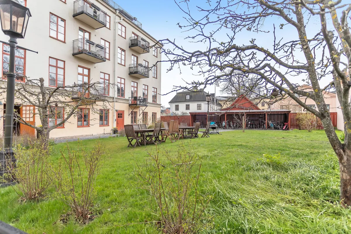 Hyreslägenhet på Uppsala i uppsala