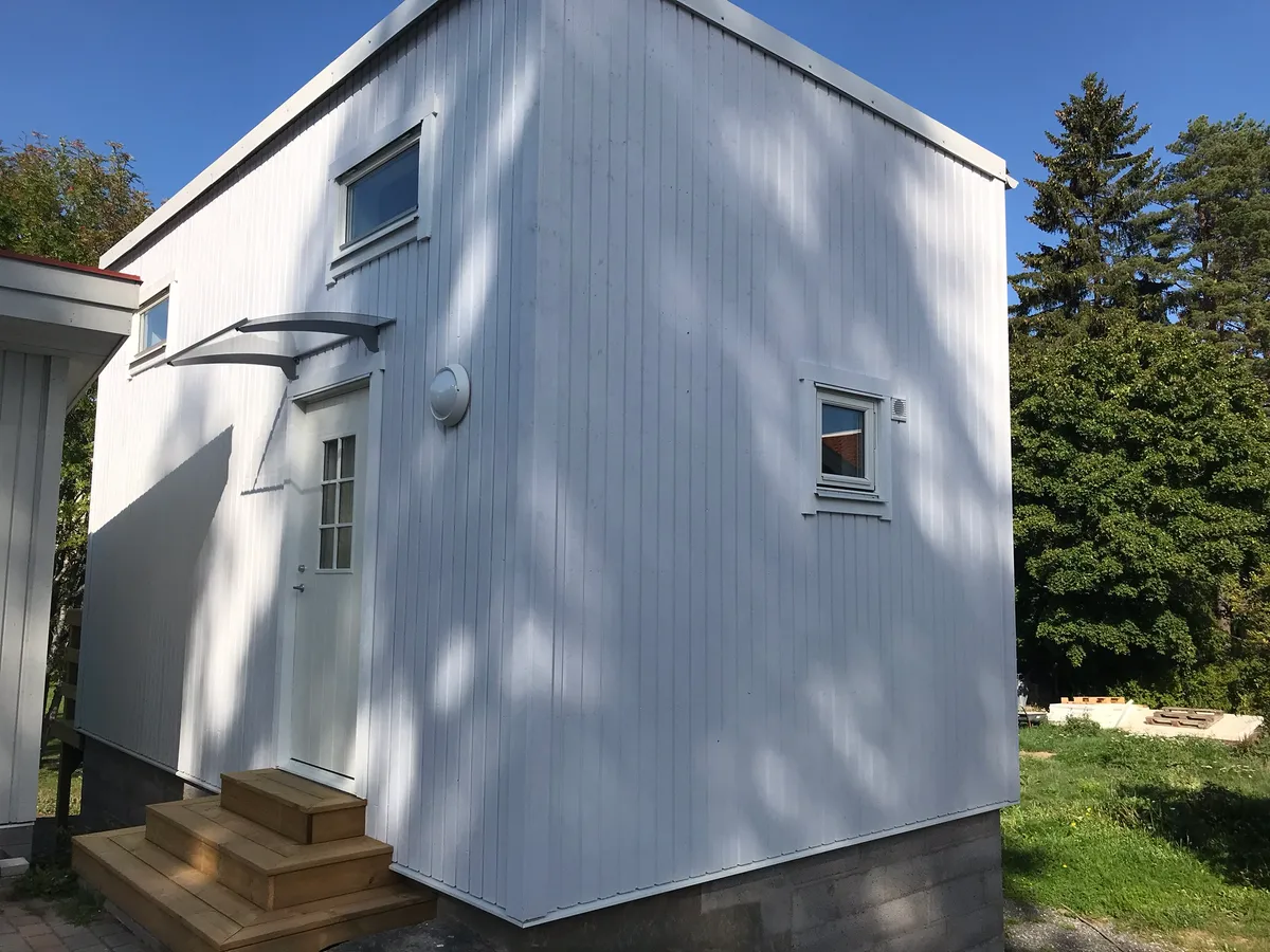 Hyresbostad på Handen i handen