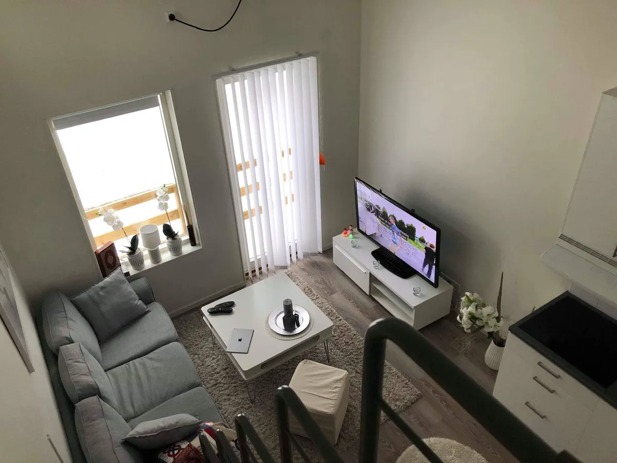 Hyresbostad på Handen i handen