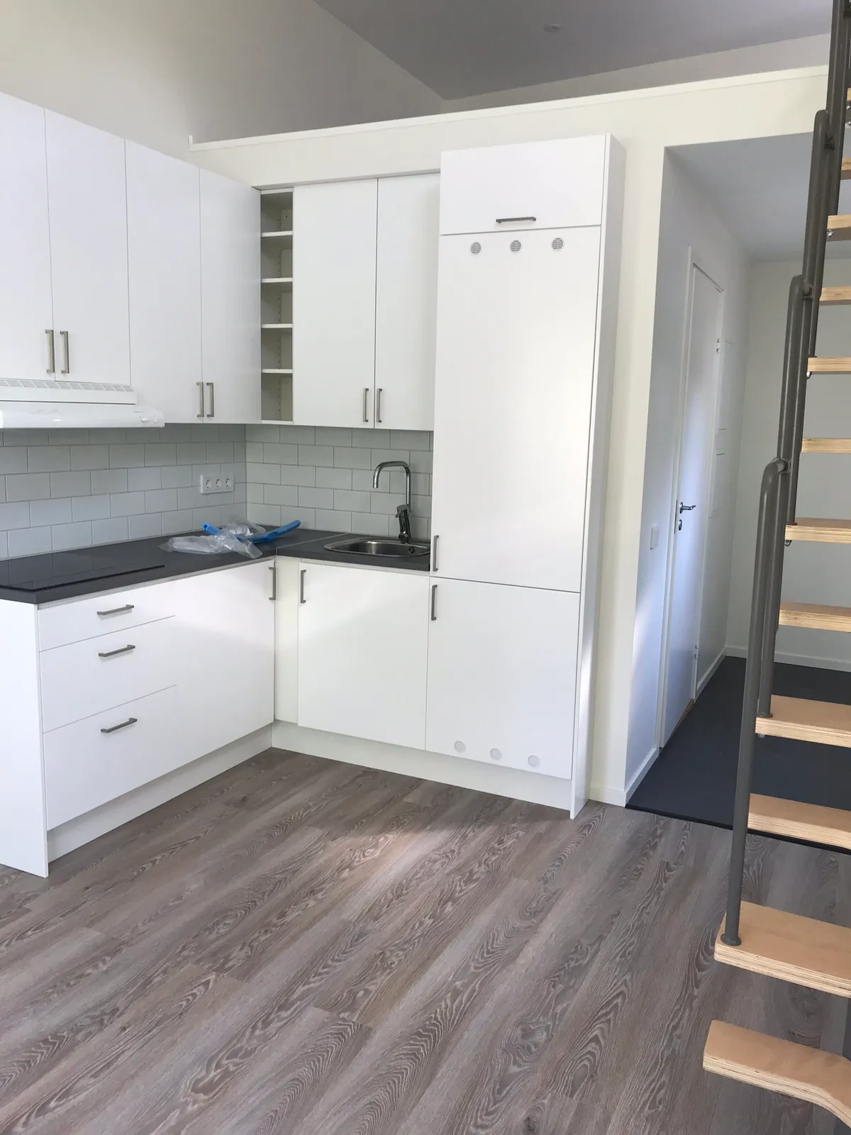 Hyresbostad på Handen i handen