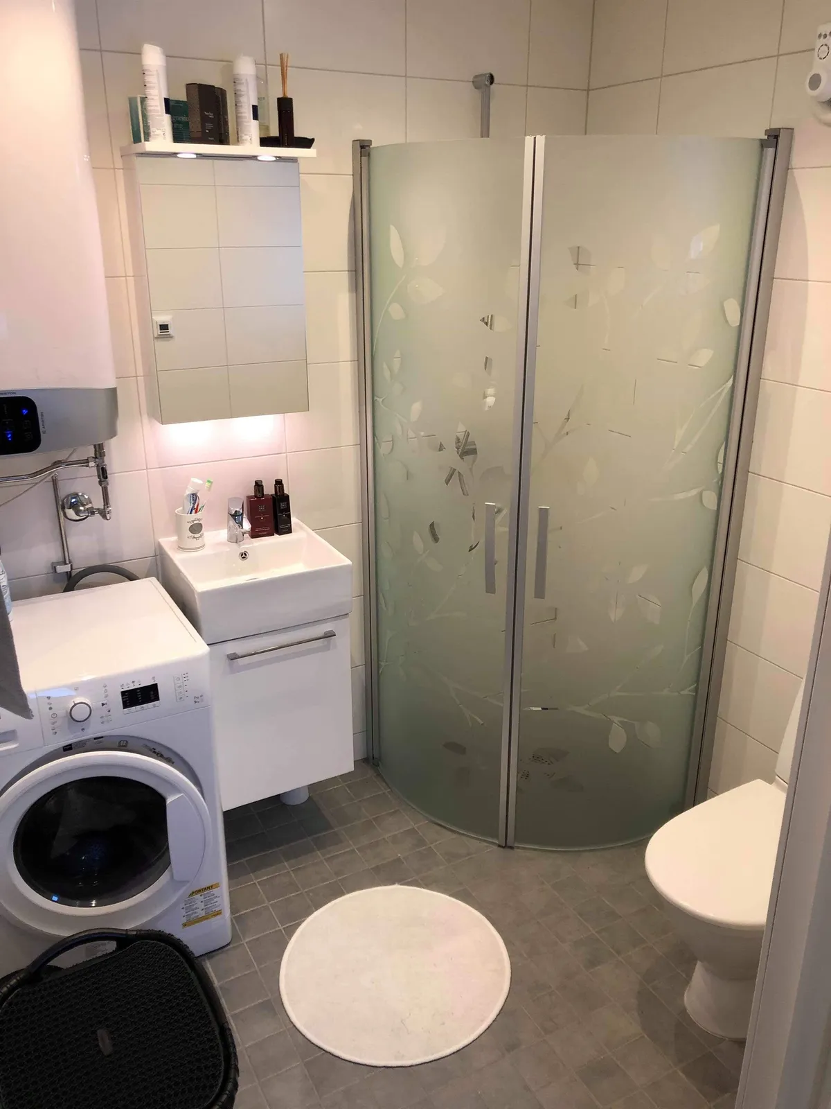 Hyresbostad på Handen i handen