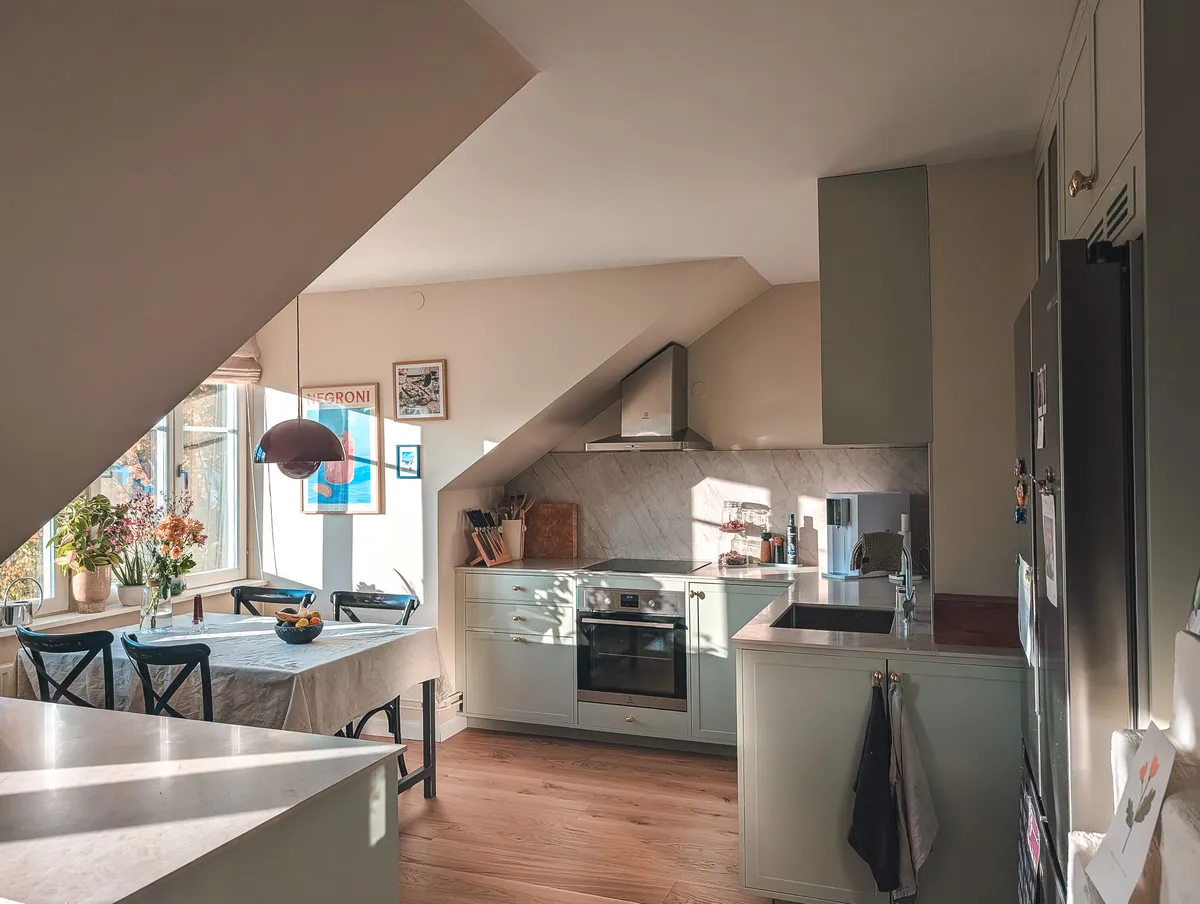 Hyreslägenhet på Stockholm i stockholm