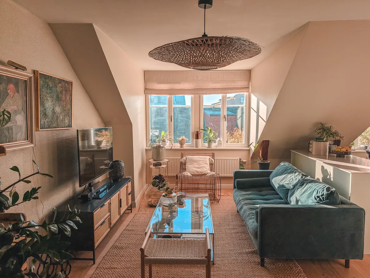 Hyreslägenhet på Stockholm i stockholm