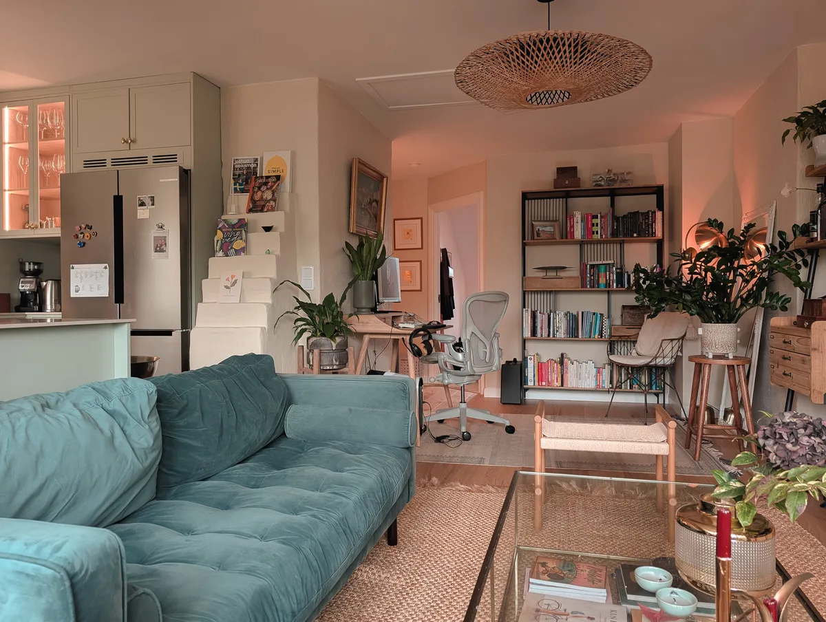 Hyreslägenhet på Stockholm i stockholm