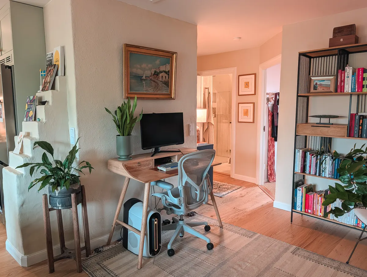 Hyreslägenhet på Stockholm i stockholm