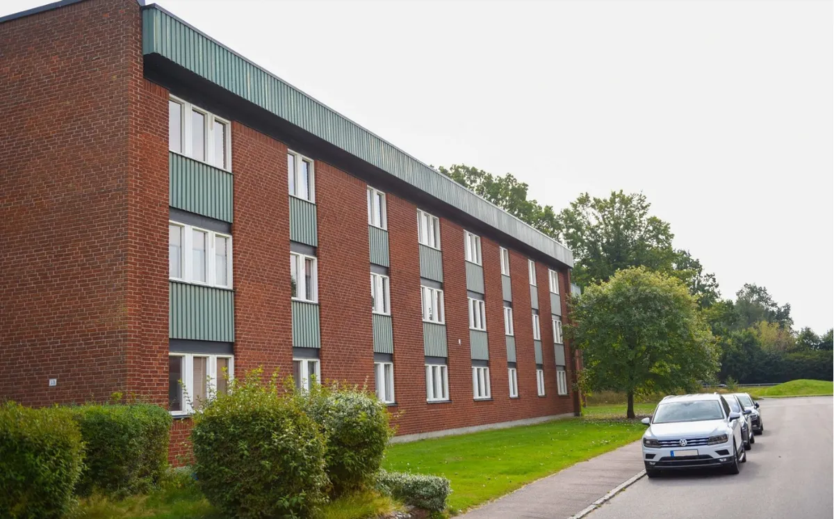 Hyreslägenhet på Älmhult i almhult