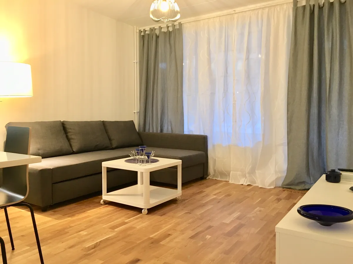 Hyreslägenhet på Järfälla i jarfalla