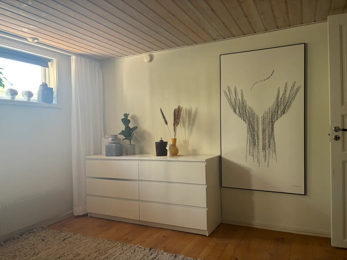 Hyreslägenhet på Sävedalen i savedalen