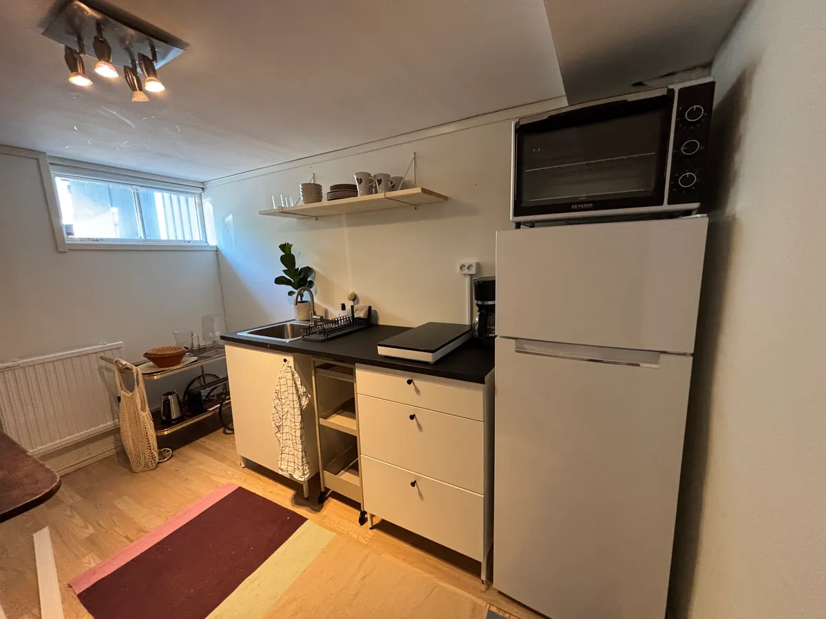 Hyreslägenhet på Sävedalen i savedalen