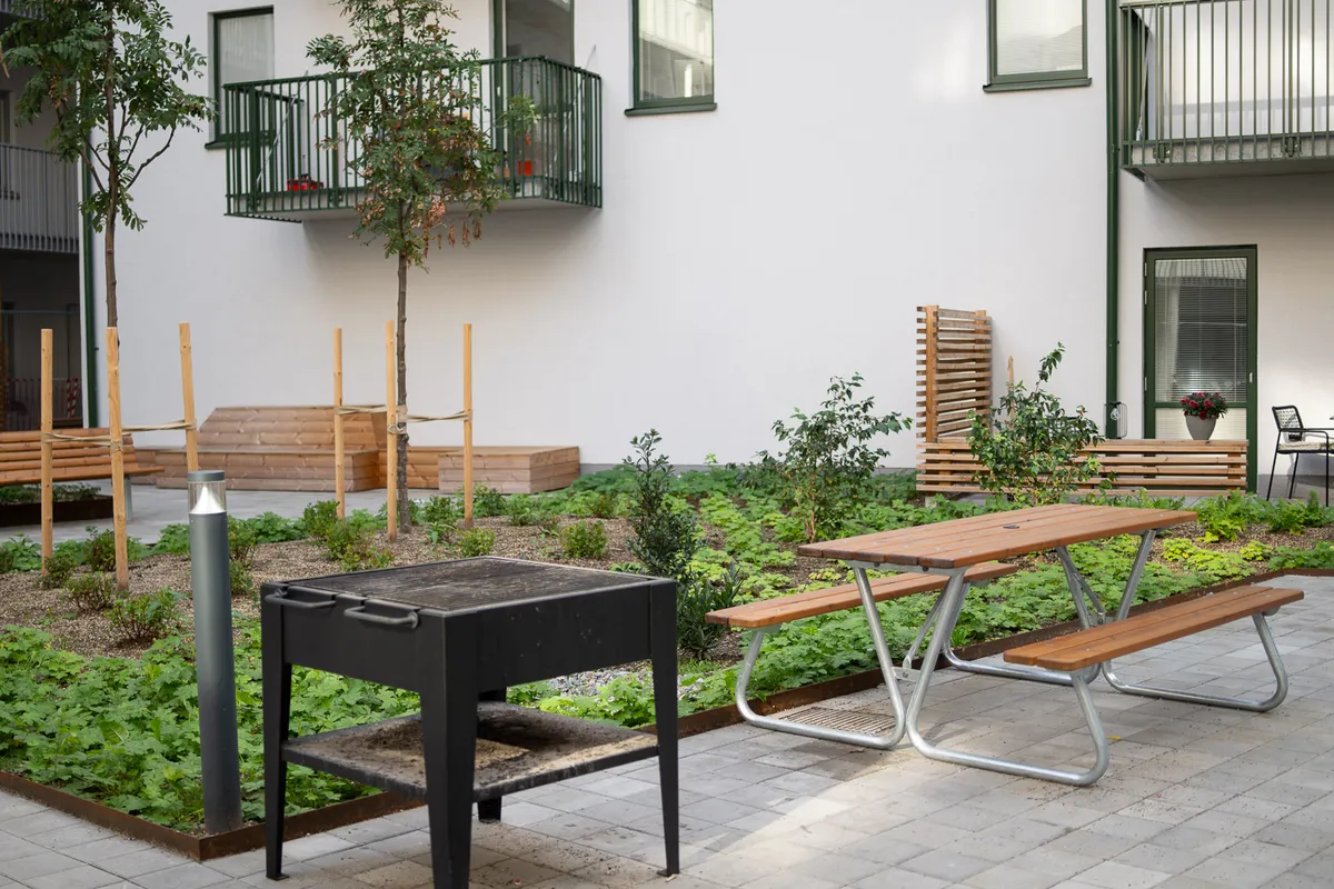 Hyreslägenhet på Stockholm i stockholm