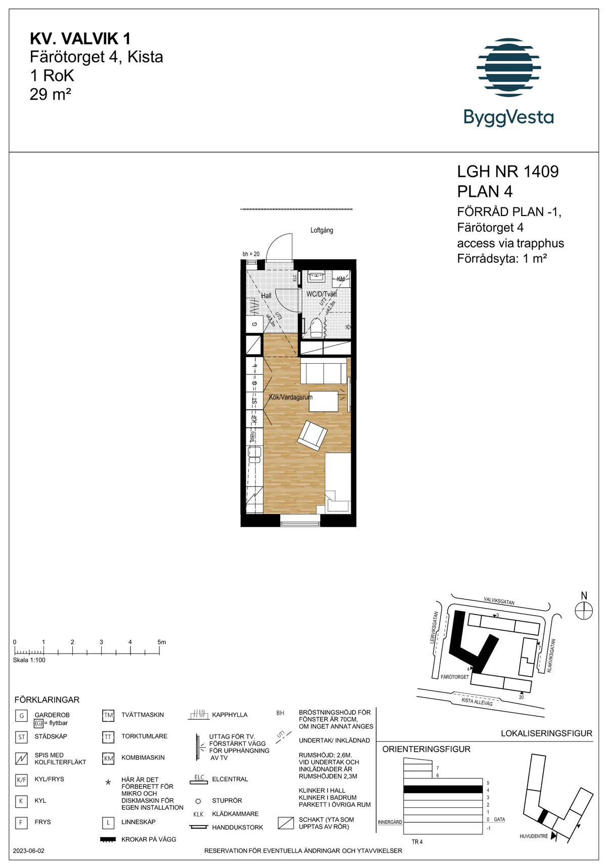 Hyreslägenhet på Stockholm i stockholm