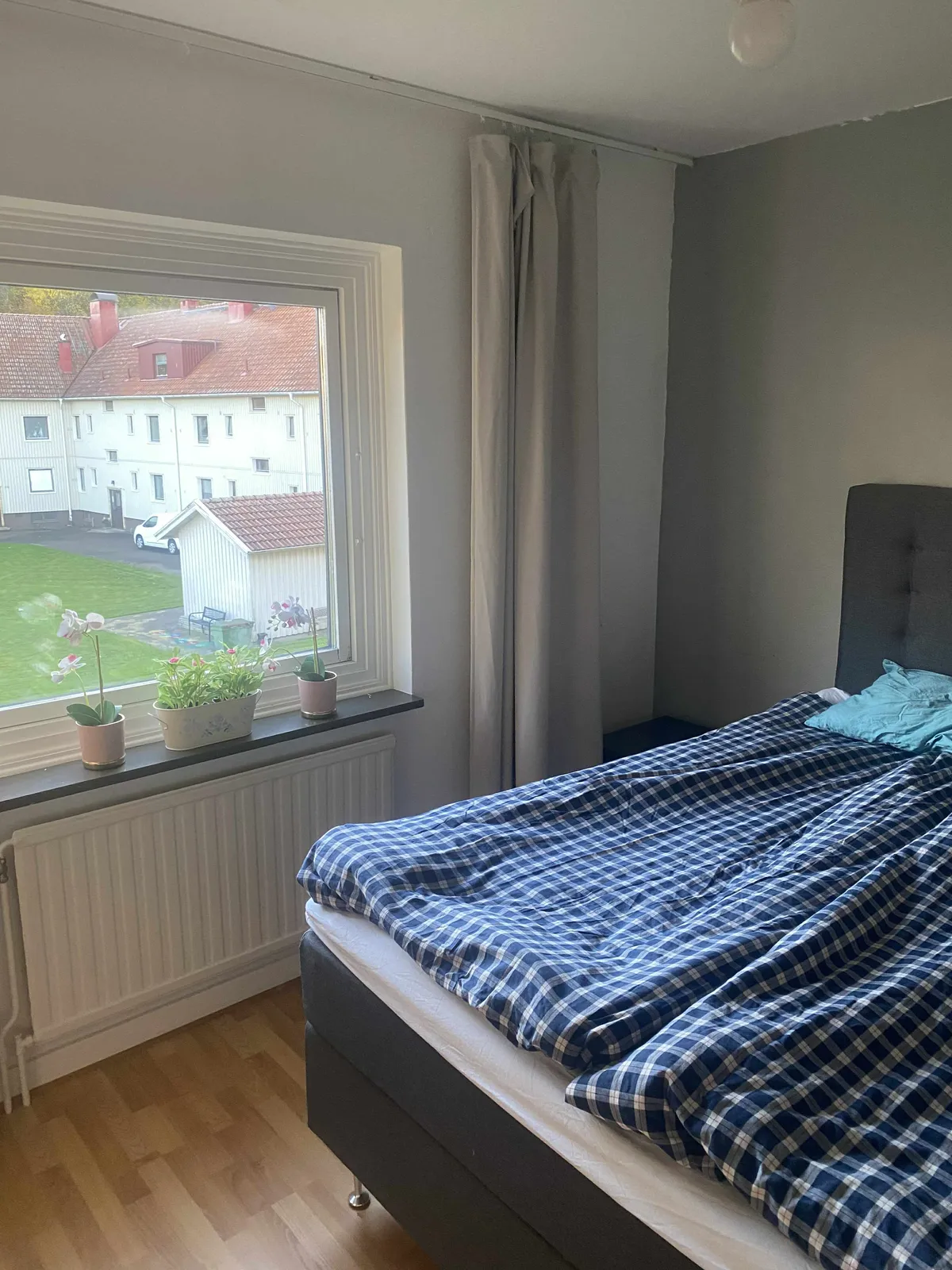 Hyreslägenhet på Bohus i bohus