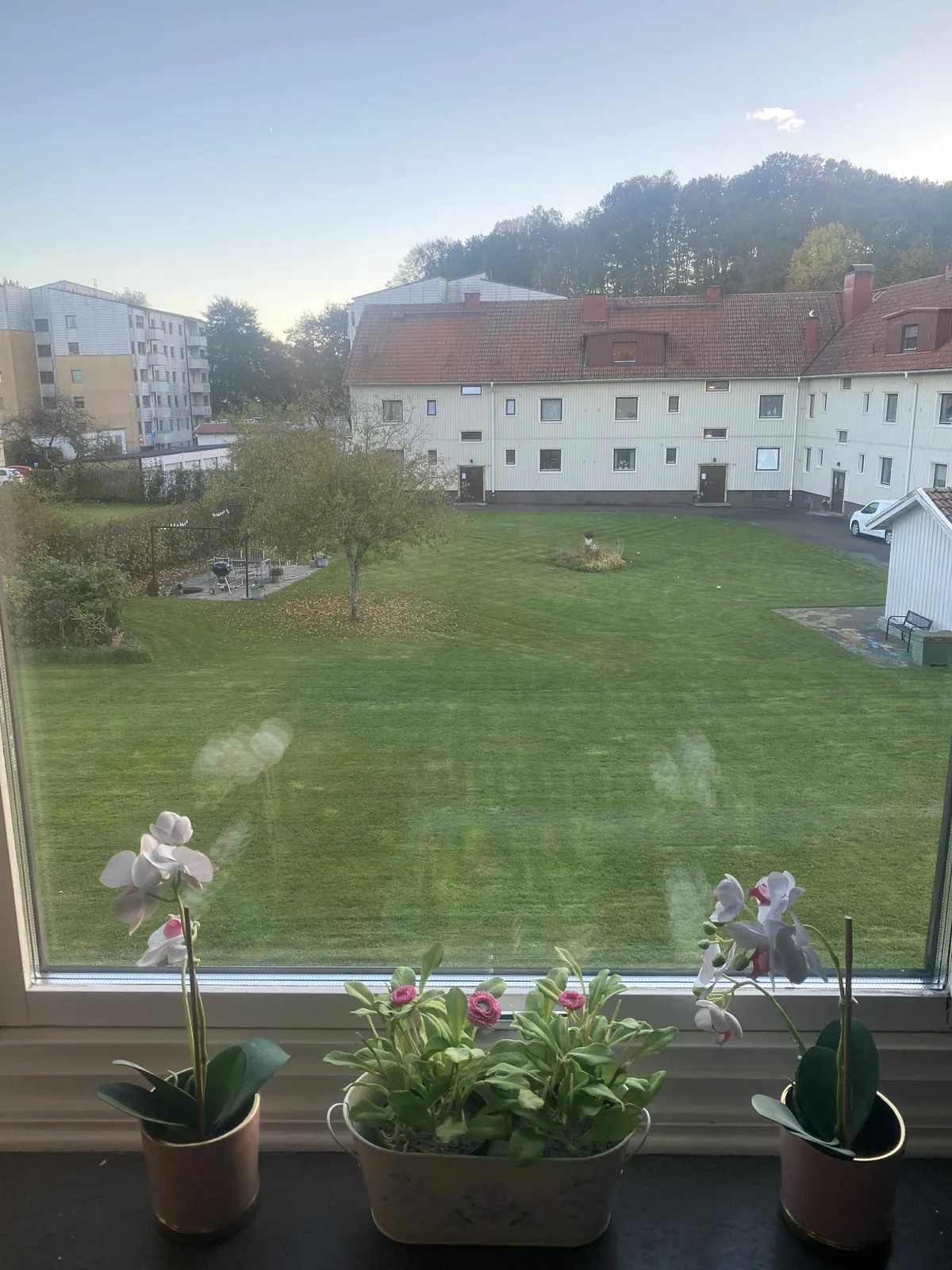 Hyreslägenhet på Bohus i bohus