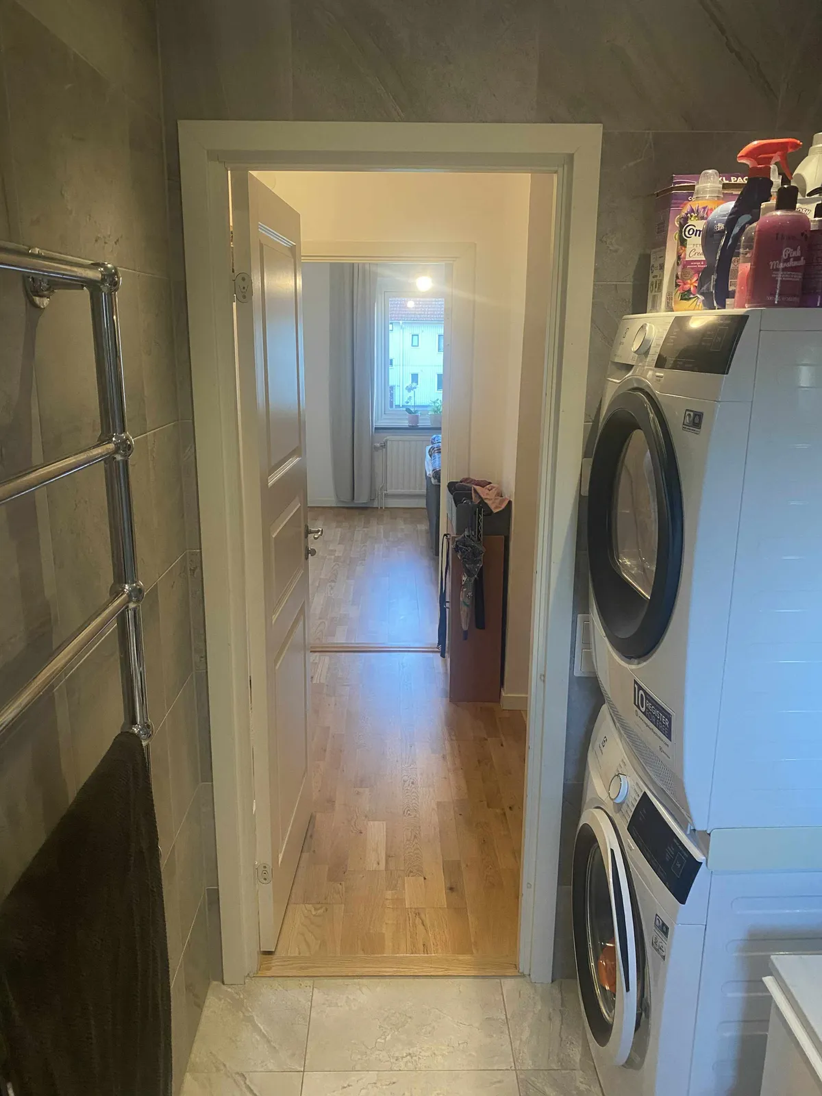 Hyreslägenhet på Bohus i bohus