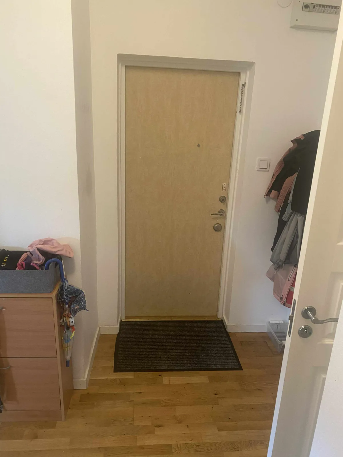 Hyreslägenhet på Bohus i bohus