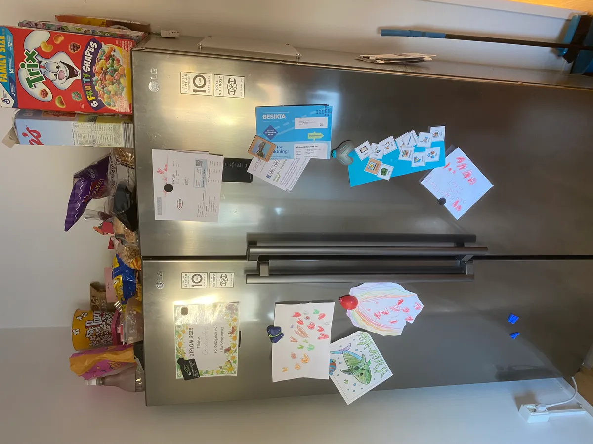 Hyreslägenhet på Bohus i bohus