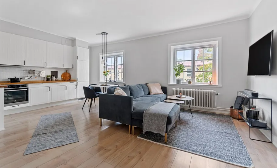 Hyreslägenhet på Södertälje i sodertalje