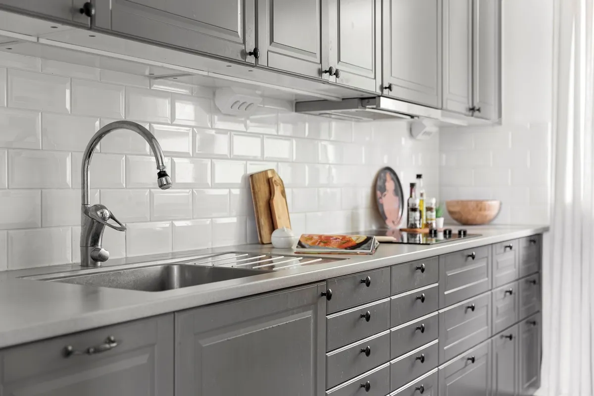 Hyreslägenhet på Hässelby i hasselby