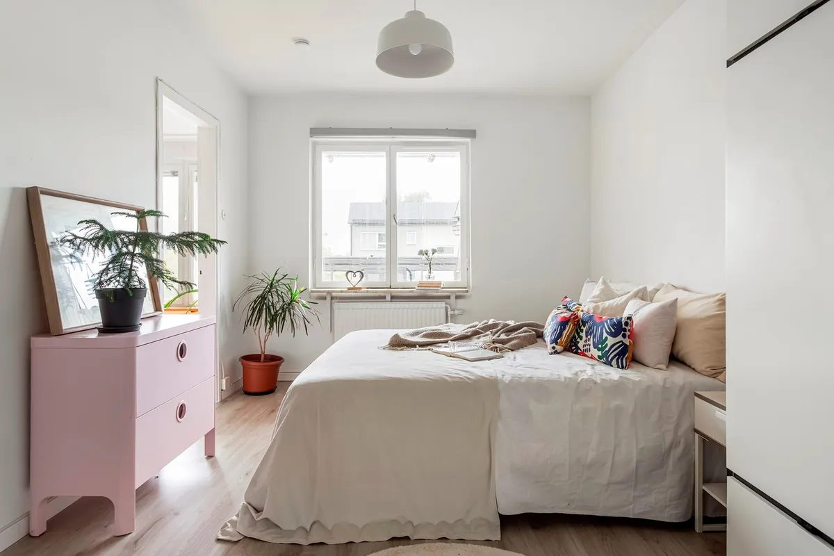 Hyreslägenhet på Hässelby i hasselby