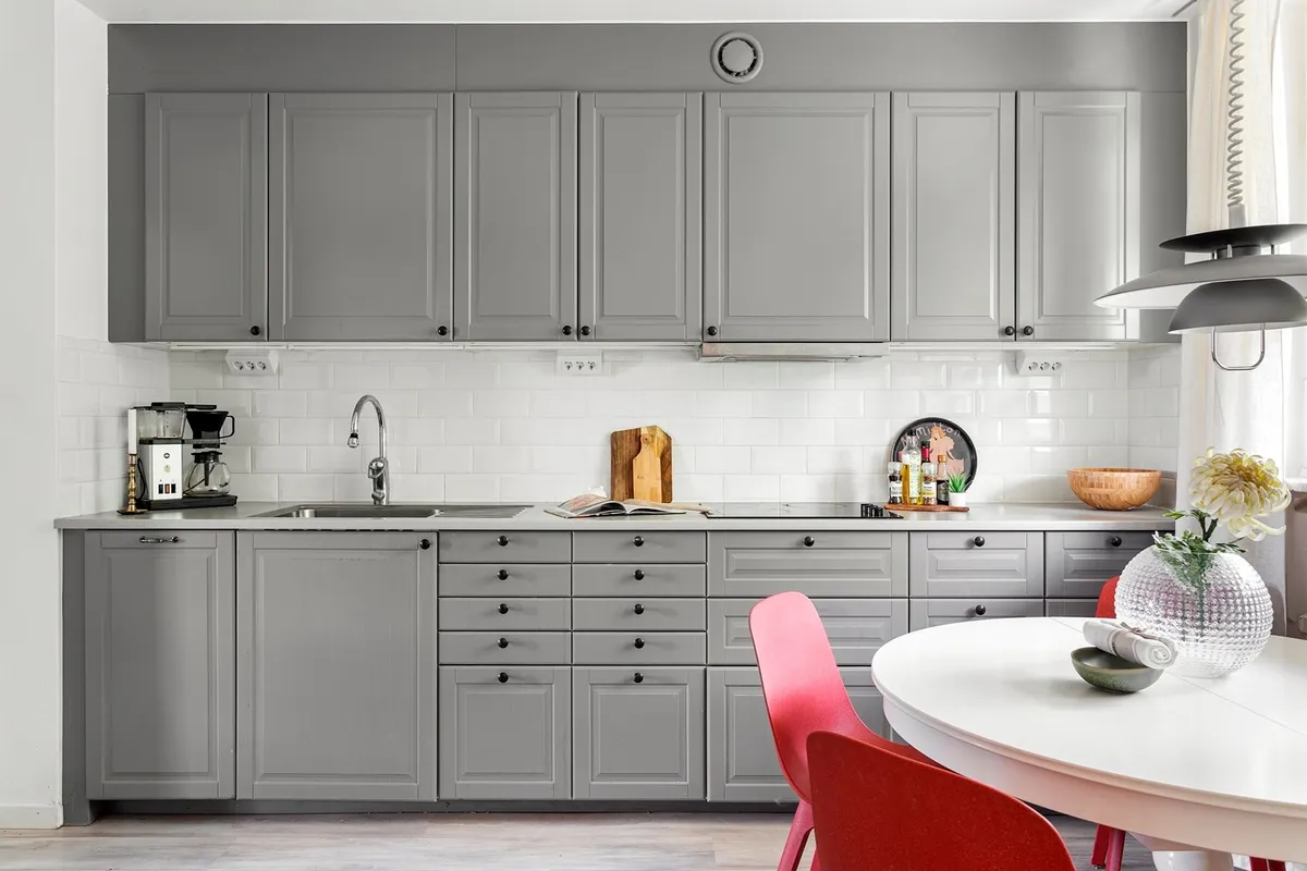 Hyreslägenhet på Hässelby i hasselby