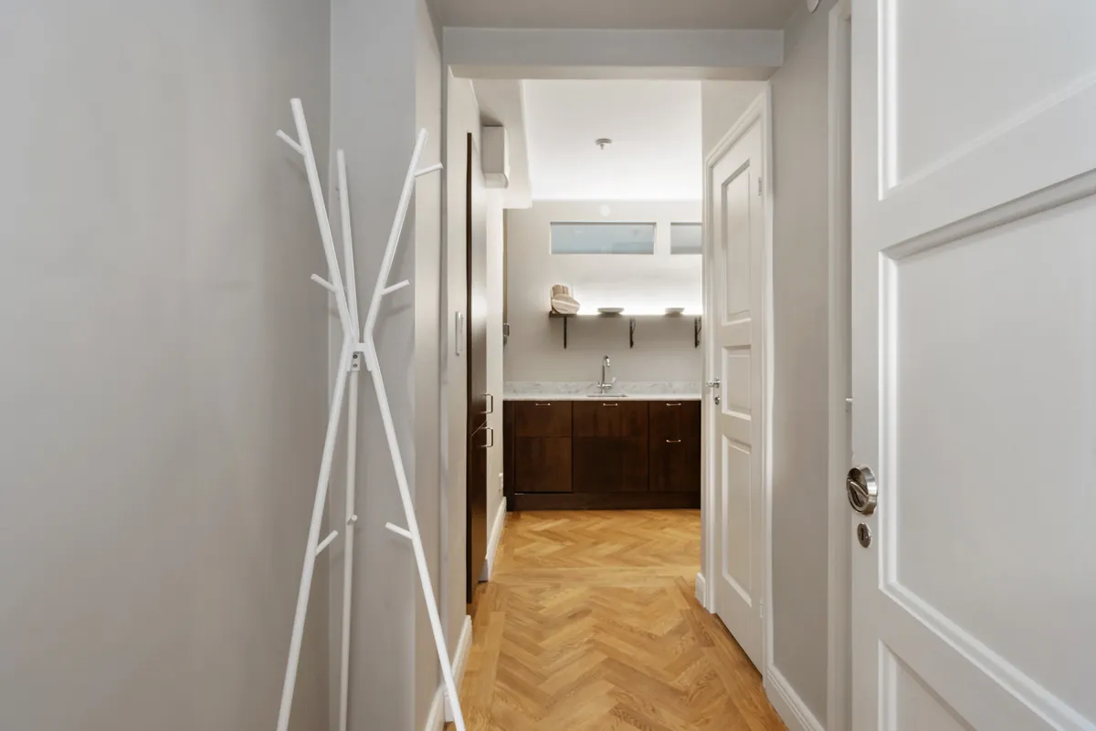 Hyreslägenhet på Stockholm i stockholm