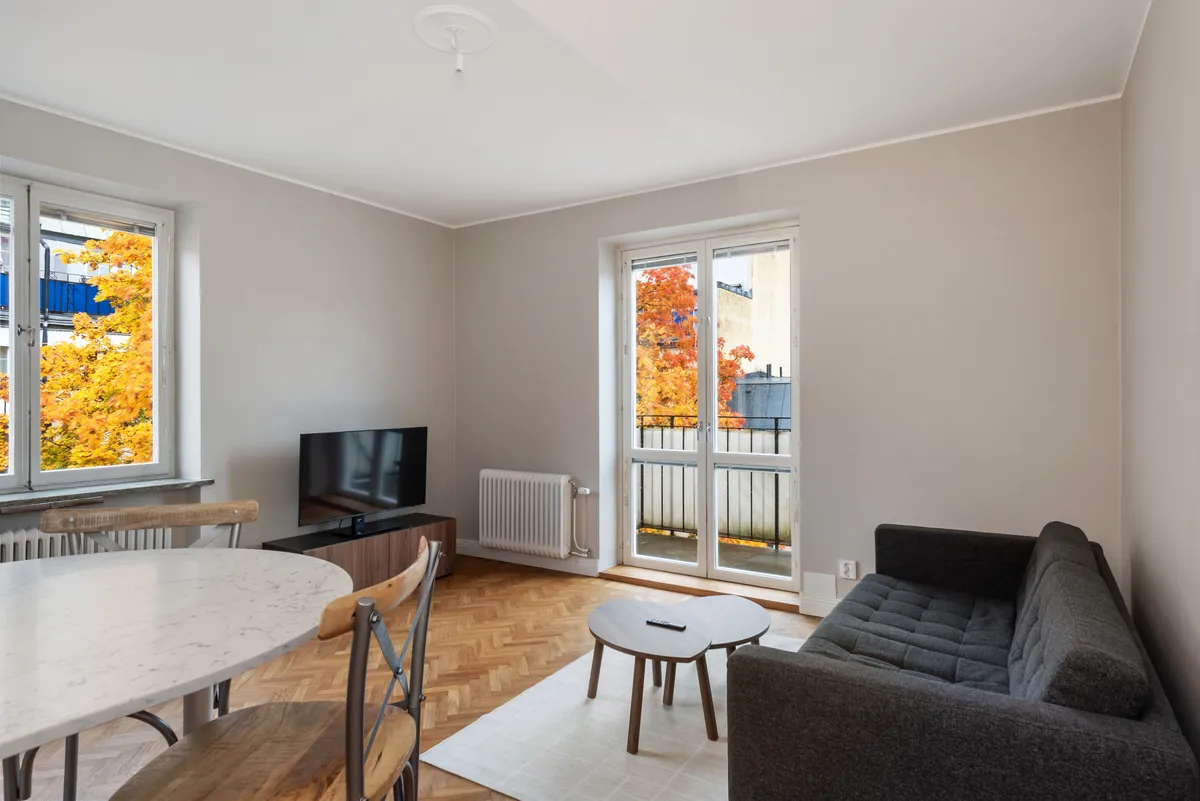 Hyreslägenhet på Stockholm i stockholm