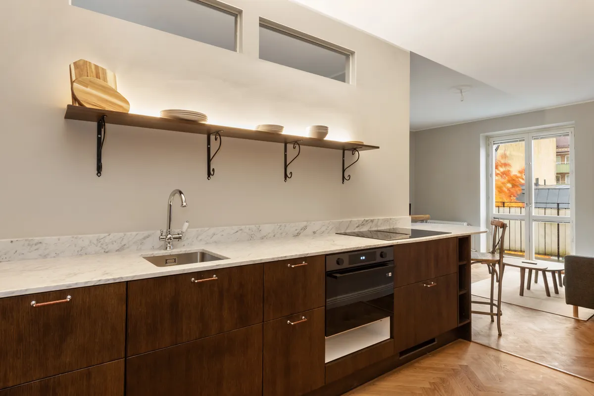 Hyreslägenhet på Stockholm i stockholm