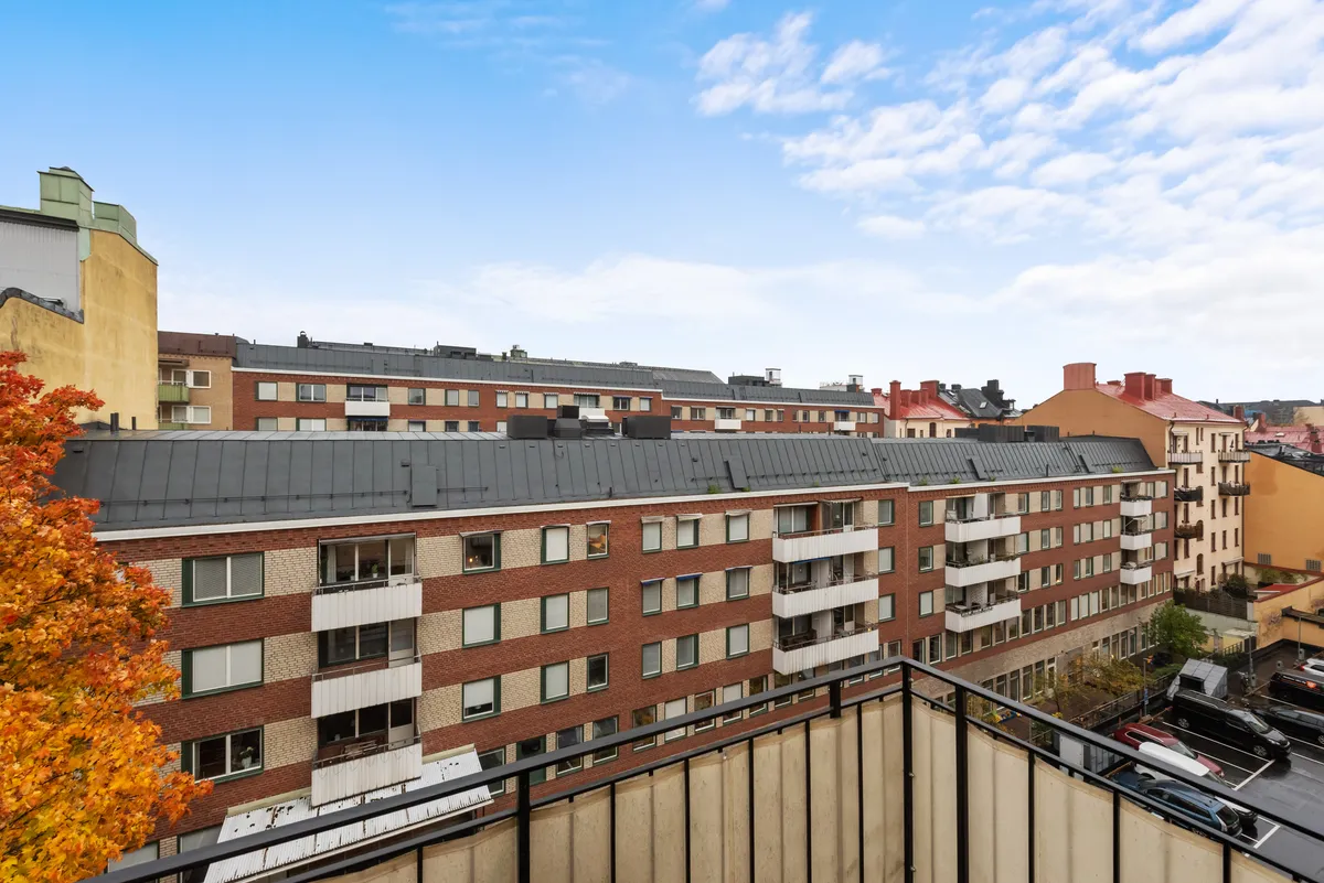 Hyreslägenhet på Stockholm i stockholm