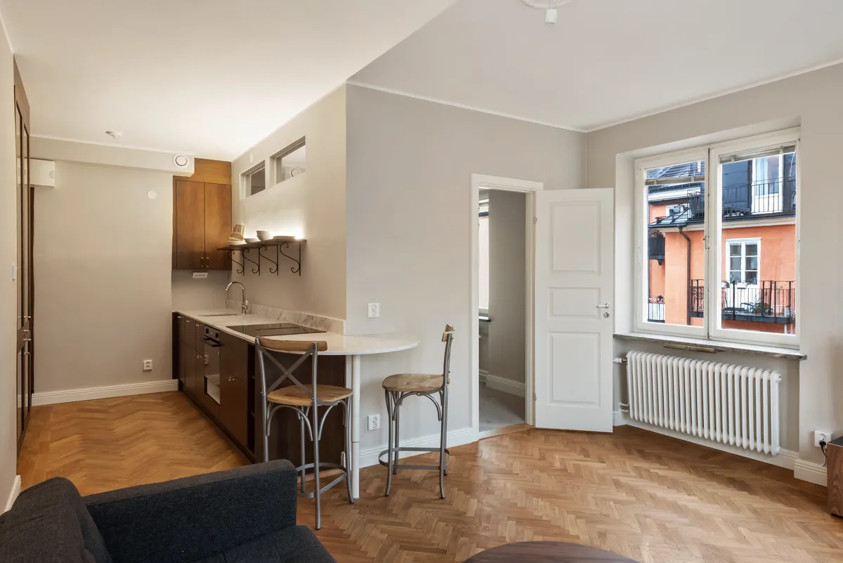 Hyreslägenhet på Stockholm i stockholm