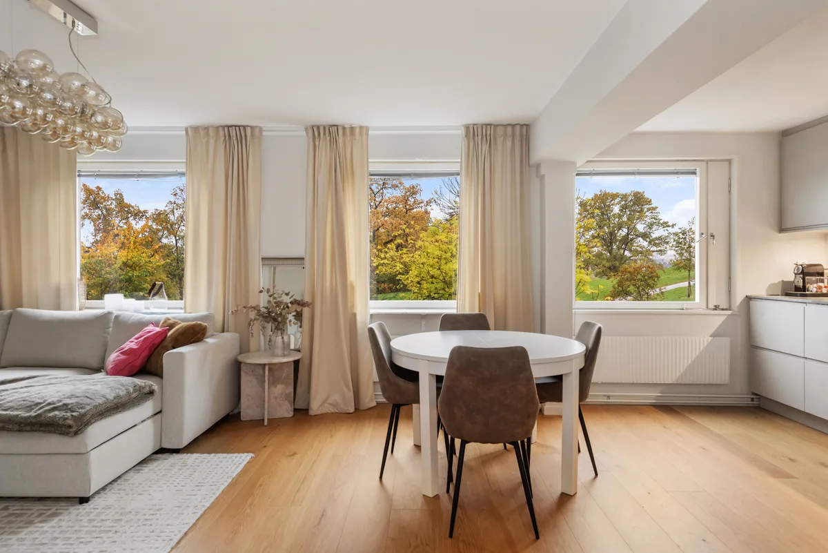 Hyreslägenhet på Stockholm i stockholm