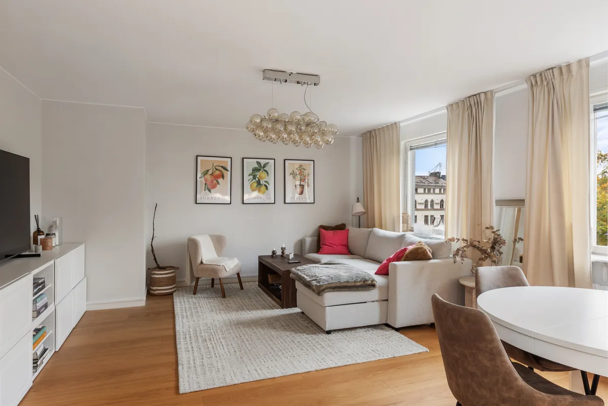 Hyreslägenhet på Stockholm i stockholm