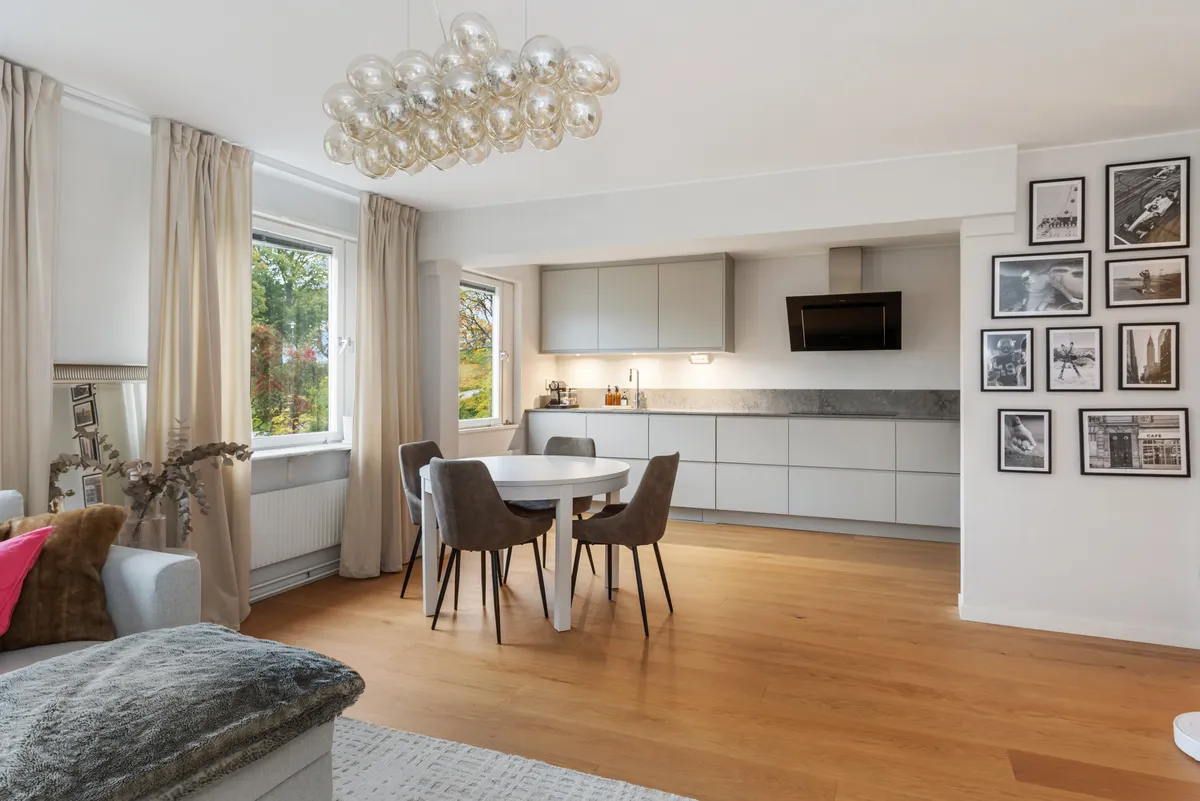 Hyreslägenhet på Stockholm i stockholm