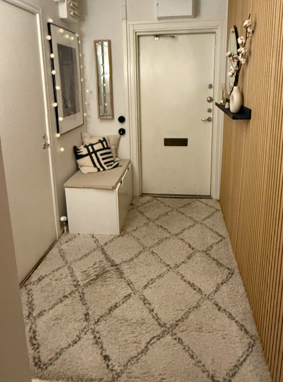 Hyreslägenhet på Enskededalen i enskededalen