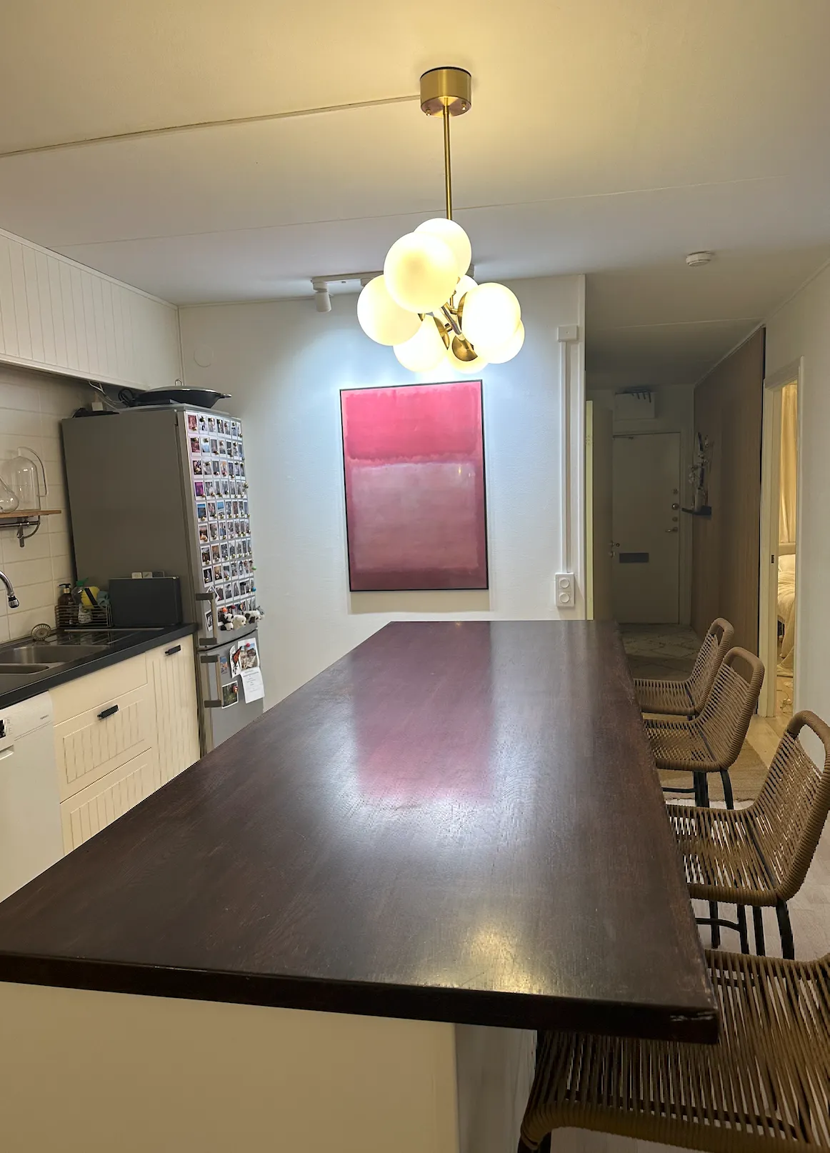 Hyreslägenhet på Enskededalen i enskededalen