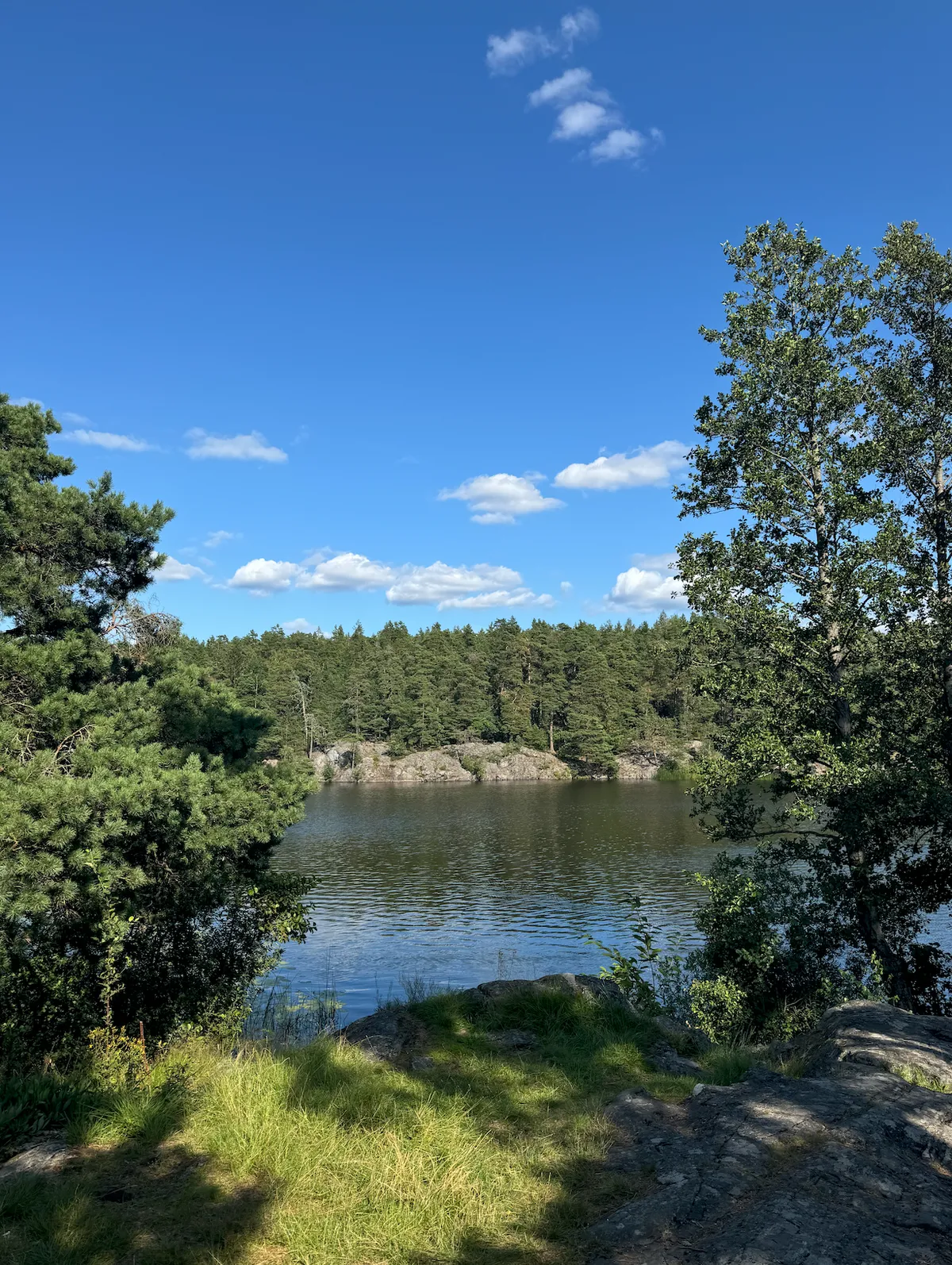 Hyreslägenhet på Enskededalen i enskededalen