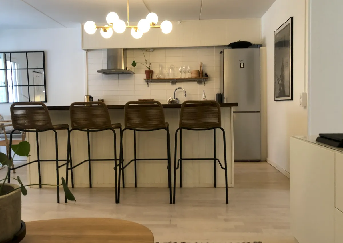 Hyreslägenhet på Enskededalen i enskededalen