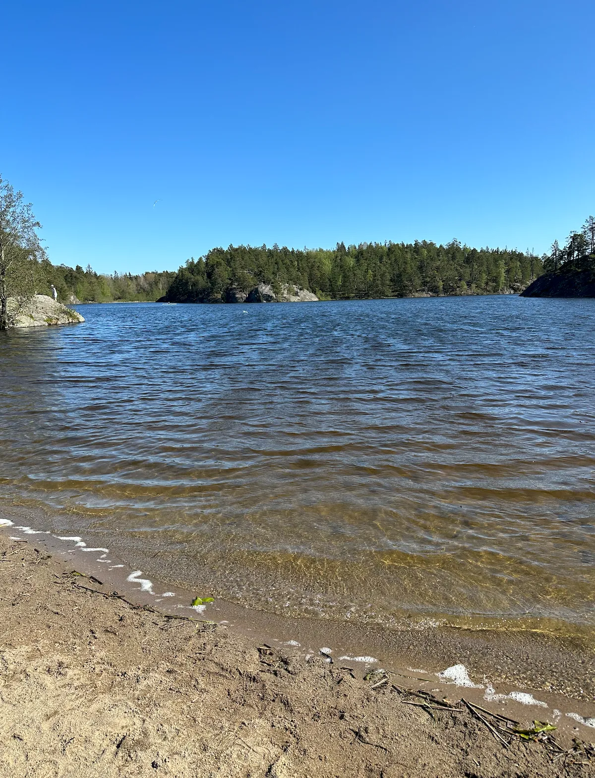 Hyreslägenhet på Enskededalen i enskededalen
