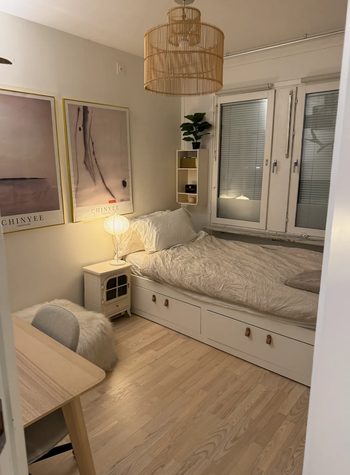 Hyreslägenhet på Enskededalen i enskededalen