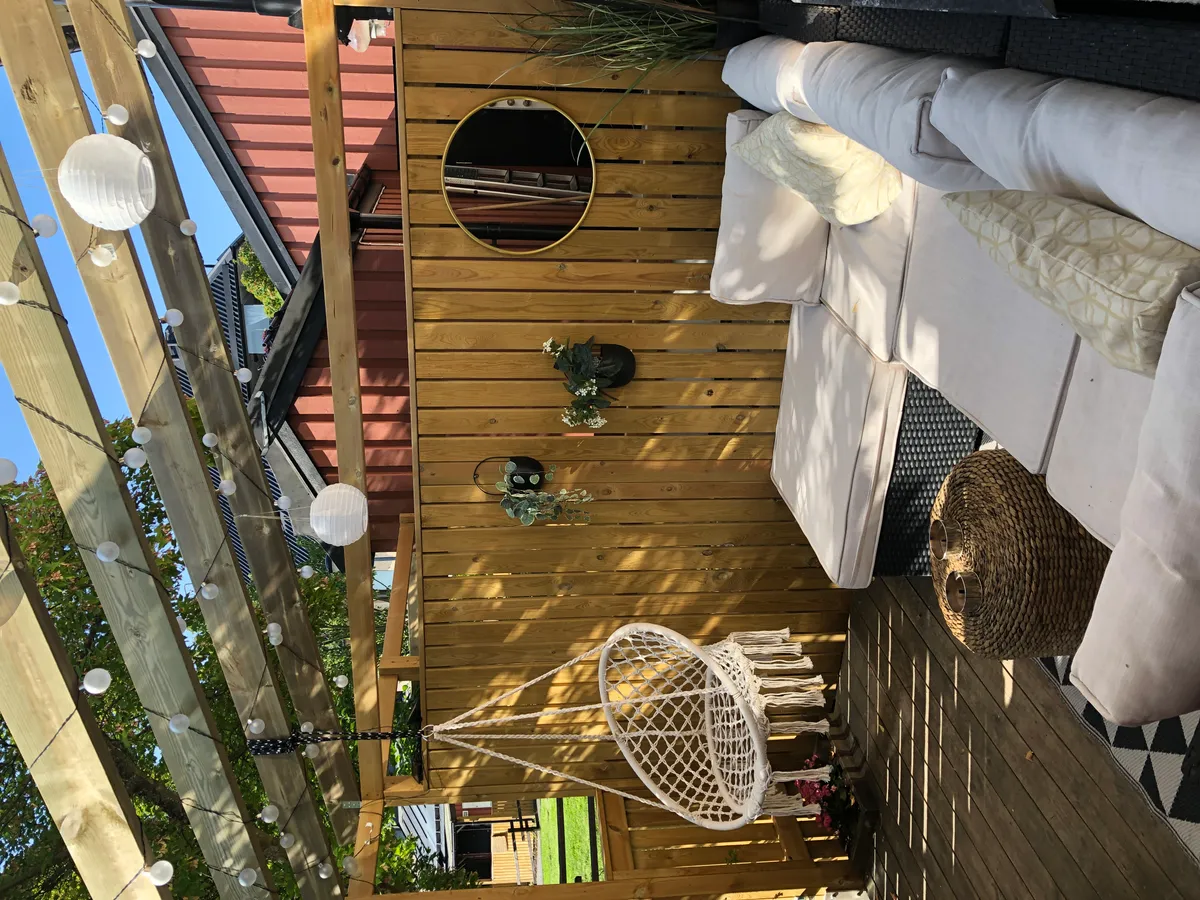 Hyreslägenhet på Enskededalen i enskededalen